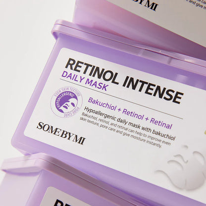 Some By Mi Retinol Intense Daily Mask