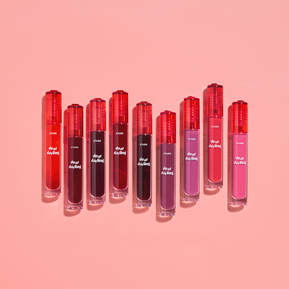 Etude Dear Darling Water Gel Tint - Tinta Labios Larga Duración