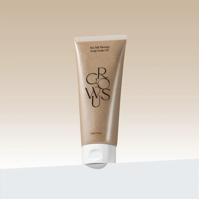 GROWUS Sea Salt Therapy Scalp Scaler 250g