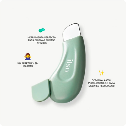 Ilso Deep Clean Master – Instrumento de limpieza profunda Nasal