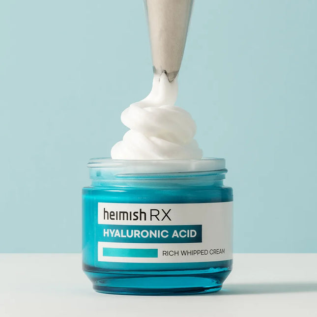 HEIMISH RX Hyaluronic Acid Rich Whipped Cream 50ml