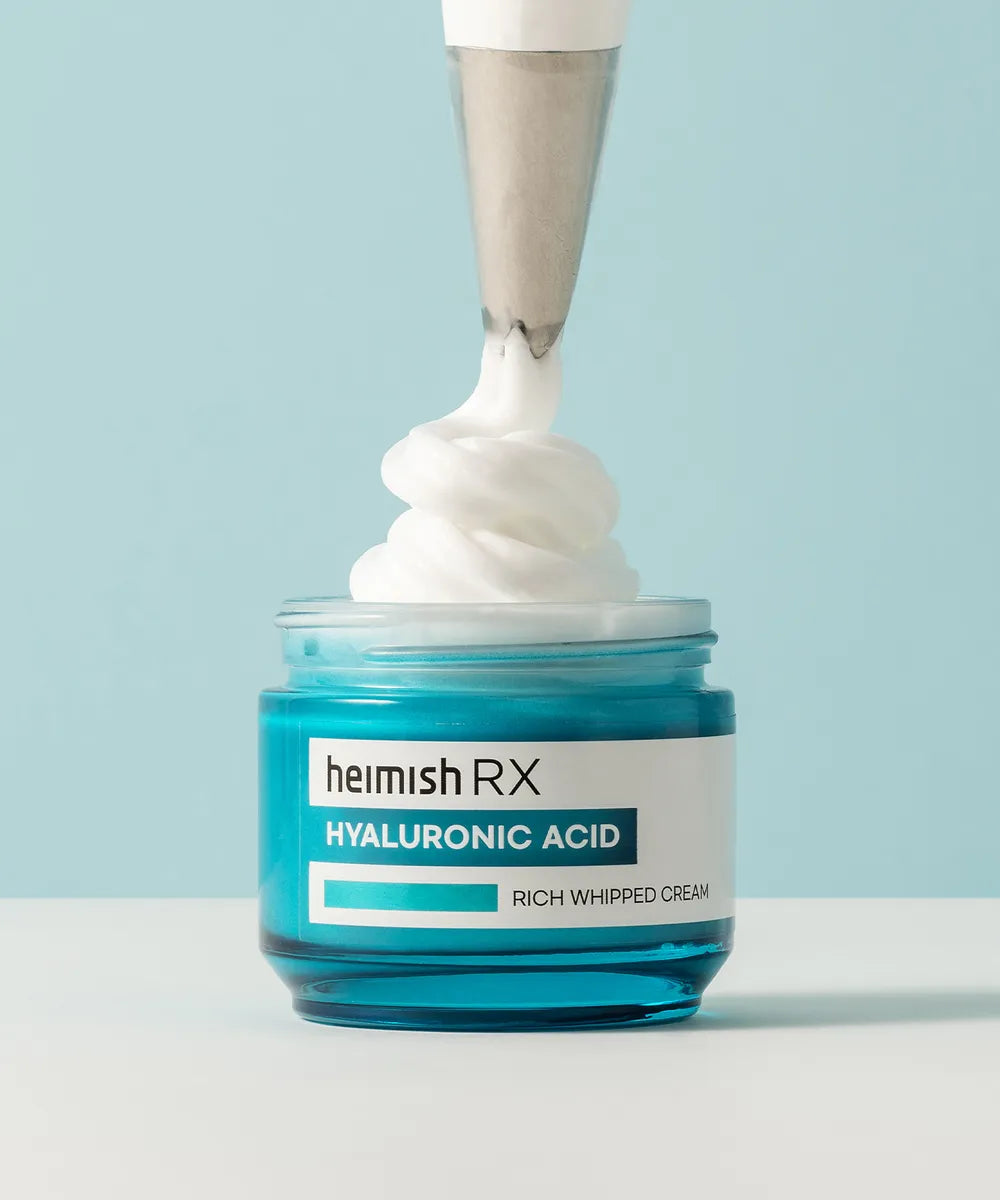 HEIMISH RX Hyaluronic Acid Rich Whipped Cream 50ml