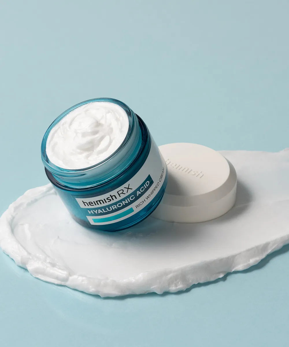 HEIMISH RX Hyaluronic Acid Rich Whipped Cream 50ml