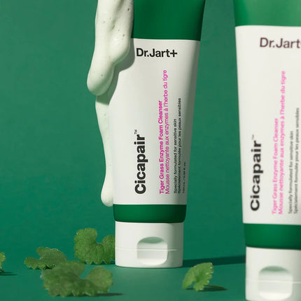Dr. Jart+  Cicapair™ Foaming Face Wash Cleanser