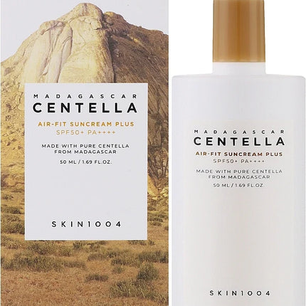 SKIN 1004 Centella Air-Fit Suncream PLUS  Protector Solar 50ml