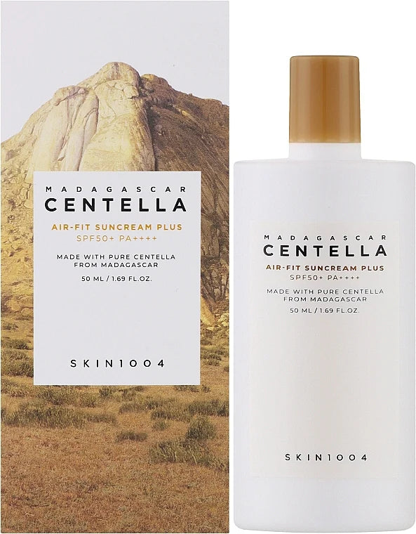 SKIN 1004 Centella Air-Fit Suncream PLUS  Protector Solar 50ml