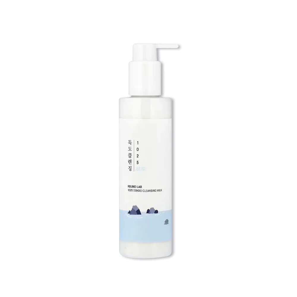 Round Lab 1025 Dokdo Cleansing Milk 200ml