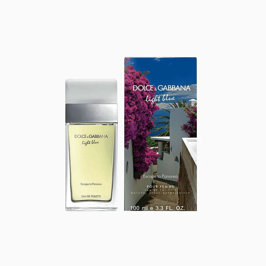 Dolce&Gabbana Light Blue Escape to Panarea EDP 100ml