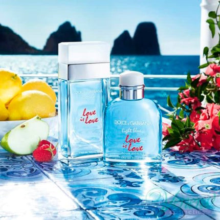 Dolce&Gabbana Light Blue Love is Love EDP 100ml