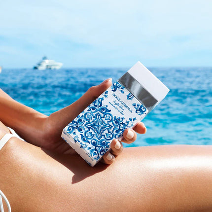 Dolce & Gabbana Light Blue Summer Vibes Mujer 100ml EDT