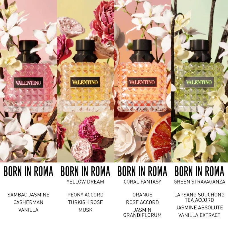 Valentino  Born in Roma -Coral Fantasy EDP 100ml