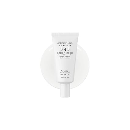 Dr. Althea 345 Relief Serum – Mini 15 ml