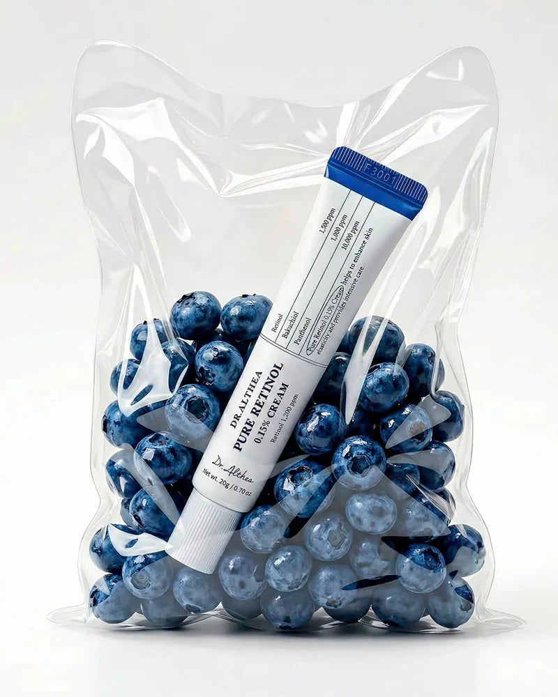 Dr. Althea Pure Retinol 0.15% Cream 20g