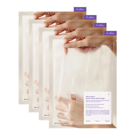 Dr. Althea Jelly Seal Dewy Mask 4u