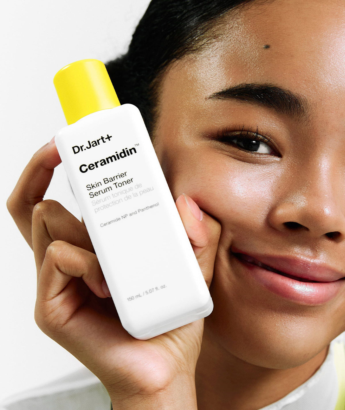 Dr.Jart+ Ceramidin™ Skin Barrier Serum Toner – Tónico Lechoso con Ceramidas 150 ml