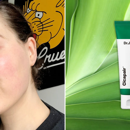 Dr. Jart+  Cicapair™ Foaming Face Wash Cleanser