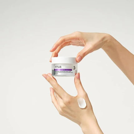 Anua Retinol 3 Peptide Night Repair Cream 50g