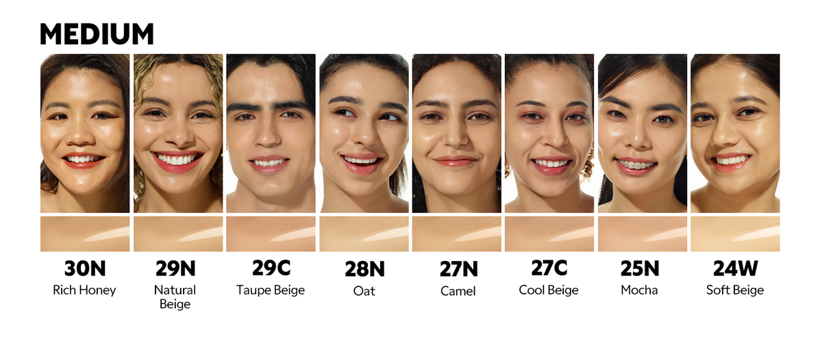 Tirtir Base Mask Fit Red Cushion