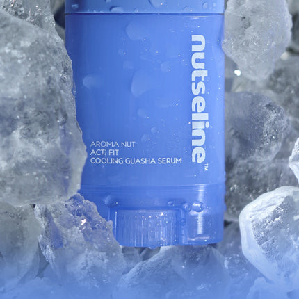 Nutseline Aroma Nut Acti Fit Cooling Guasha Serum 60ml