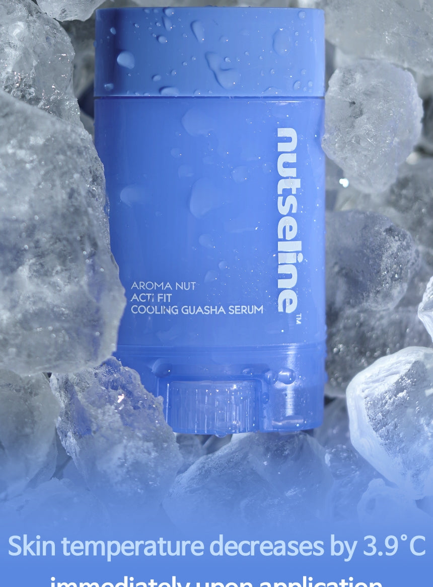 Nutseline Aroma Nut Acti Fit Cooling Guasha Serum 60ml