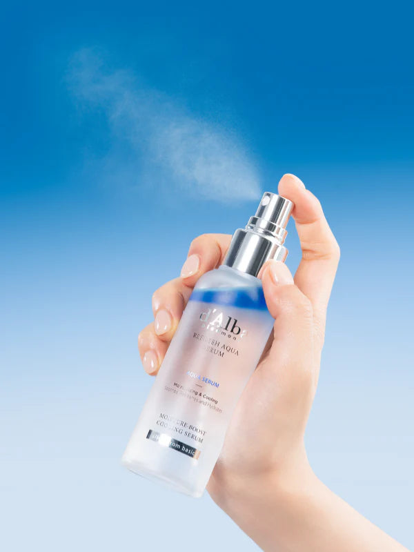 d’Alba White Truffle Refresh Aqua Spray Serum – Bruma Sérum Hidratante 100 ml