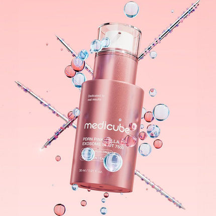 Medicube PDRN Pink Exosome Shot Serum 2000 30ml