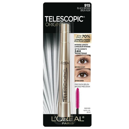 Telescopic Washable Mascara