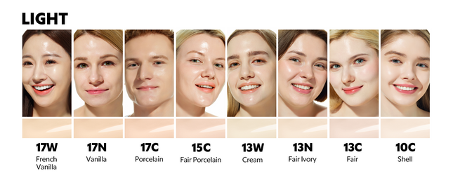 Tirtir Base Mask Fit Red Cushion