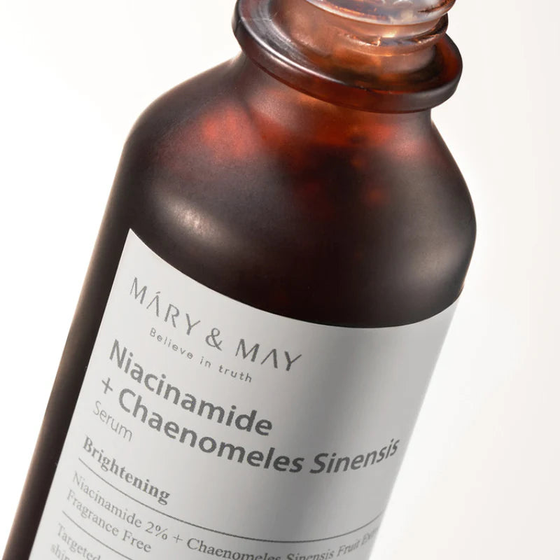 Mary&May Niacinamide + Chaenomeles Sinensis Serum 30ml
