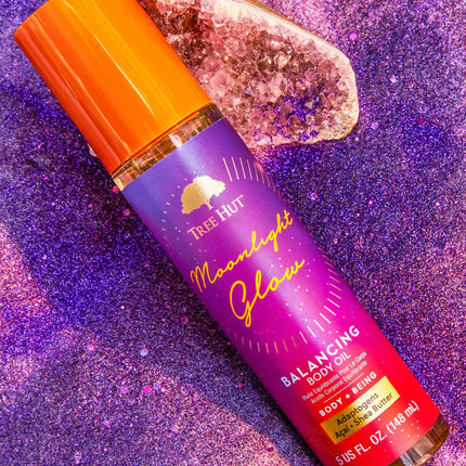 Tree Hut Moonlight Glow Balancing Body Oil 148ml