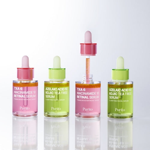 Purito TXA 6 Niacinamide 10 Retinal Serum 30ml