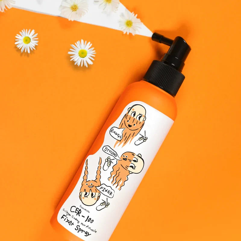 Elizavecca CER-100 Collagen Coating Hair A+ Fijador de cabello 150 ml