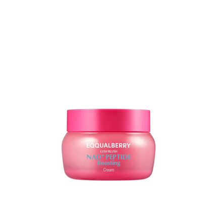 Eqqualberry NAD+ Peptide Cream – Crema Reafirmante e Hidratante 50ml