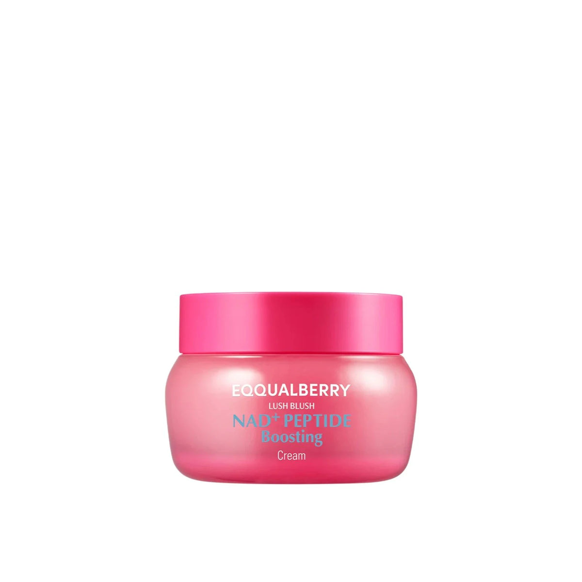 Eqqualberry NAD+ Peptide Cream – Crema Reafirmante e Hidratante 50ml