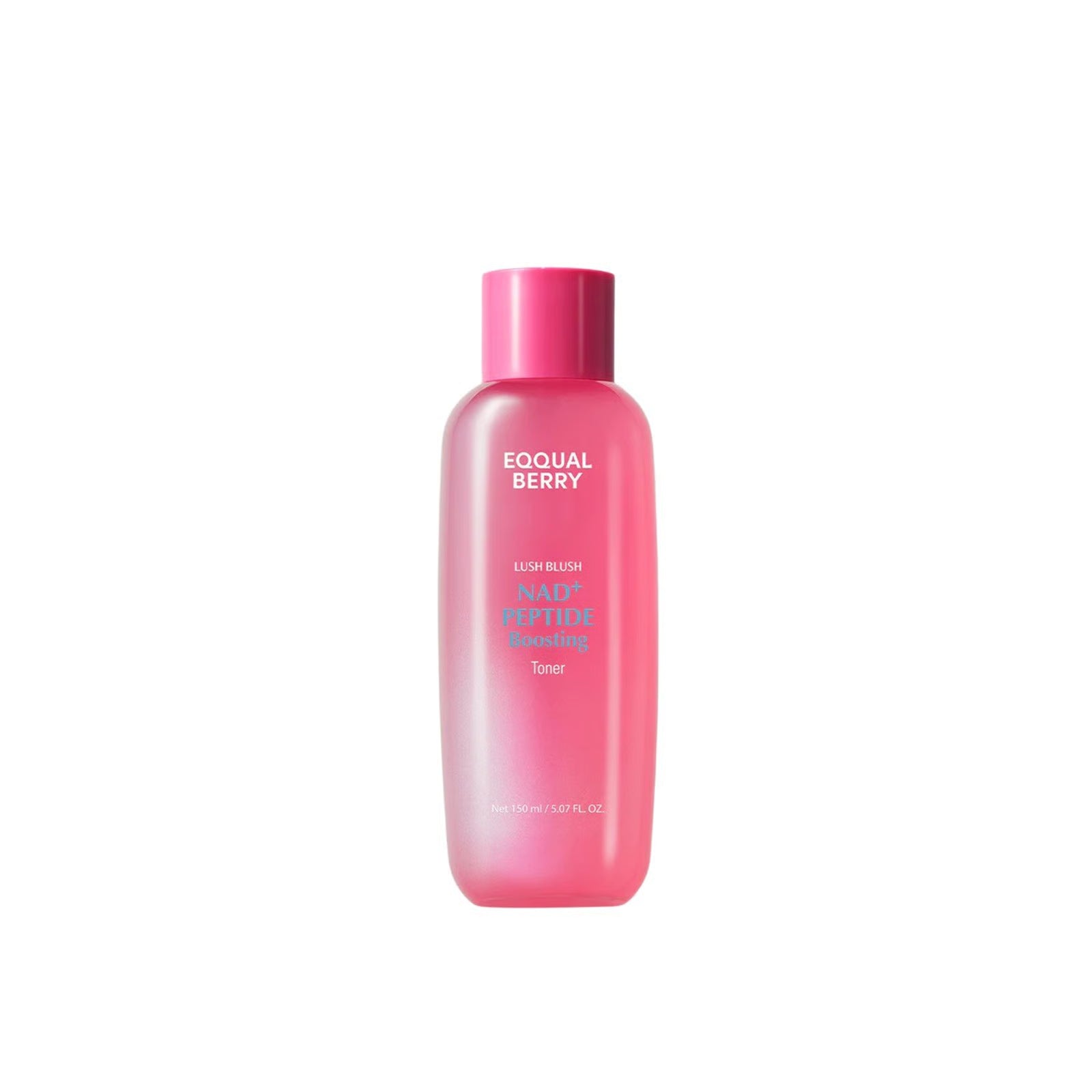 EQUALBERRY NAD+ Peptide Boosting Toner – Tónico Reafirmante e Hidratante 150ml
