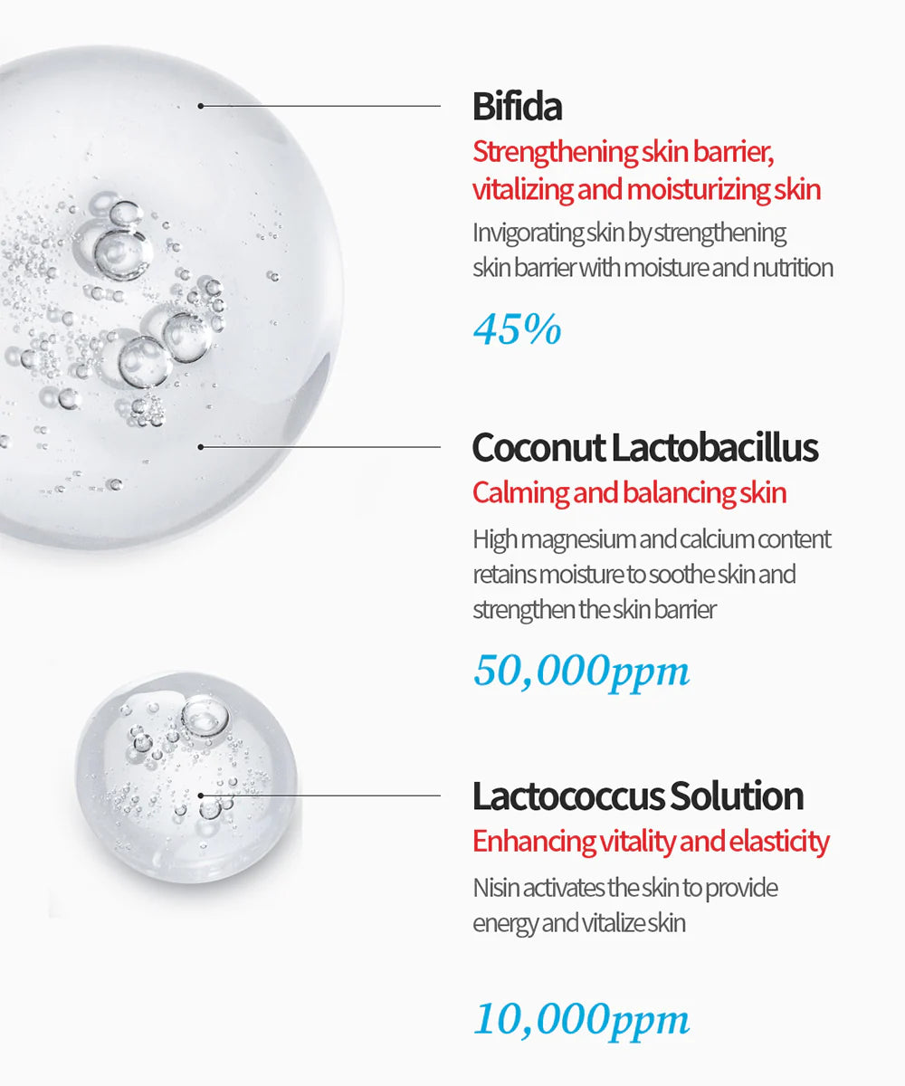 Tocobo Bifida Biome Essence 50ml