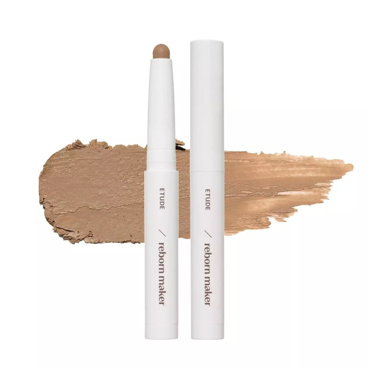 ETUDE Reborn Maker #Warm Shading – Contorno en Stick 1 g