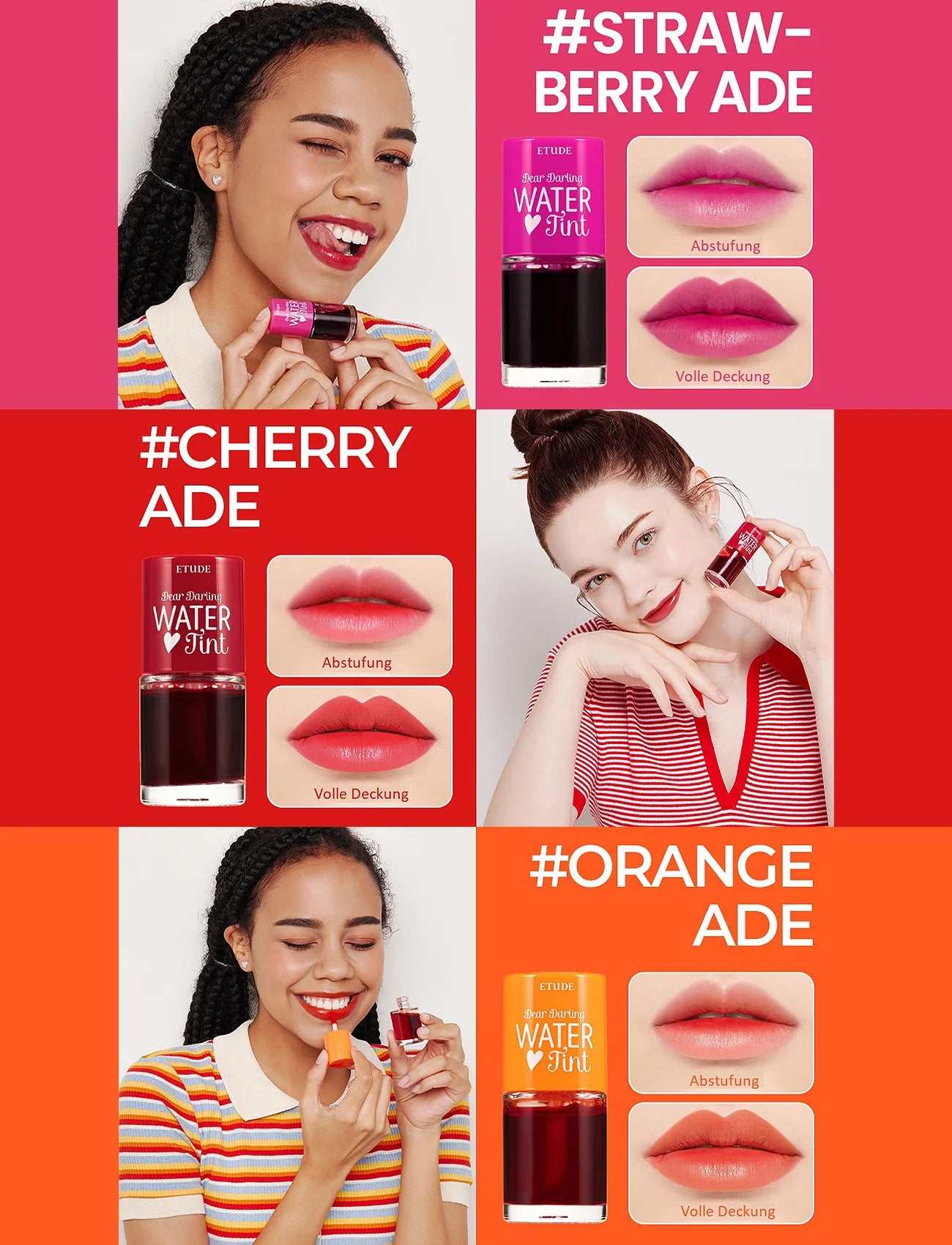 Etude| Tinta de Agua- Dear Darling Water Tint