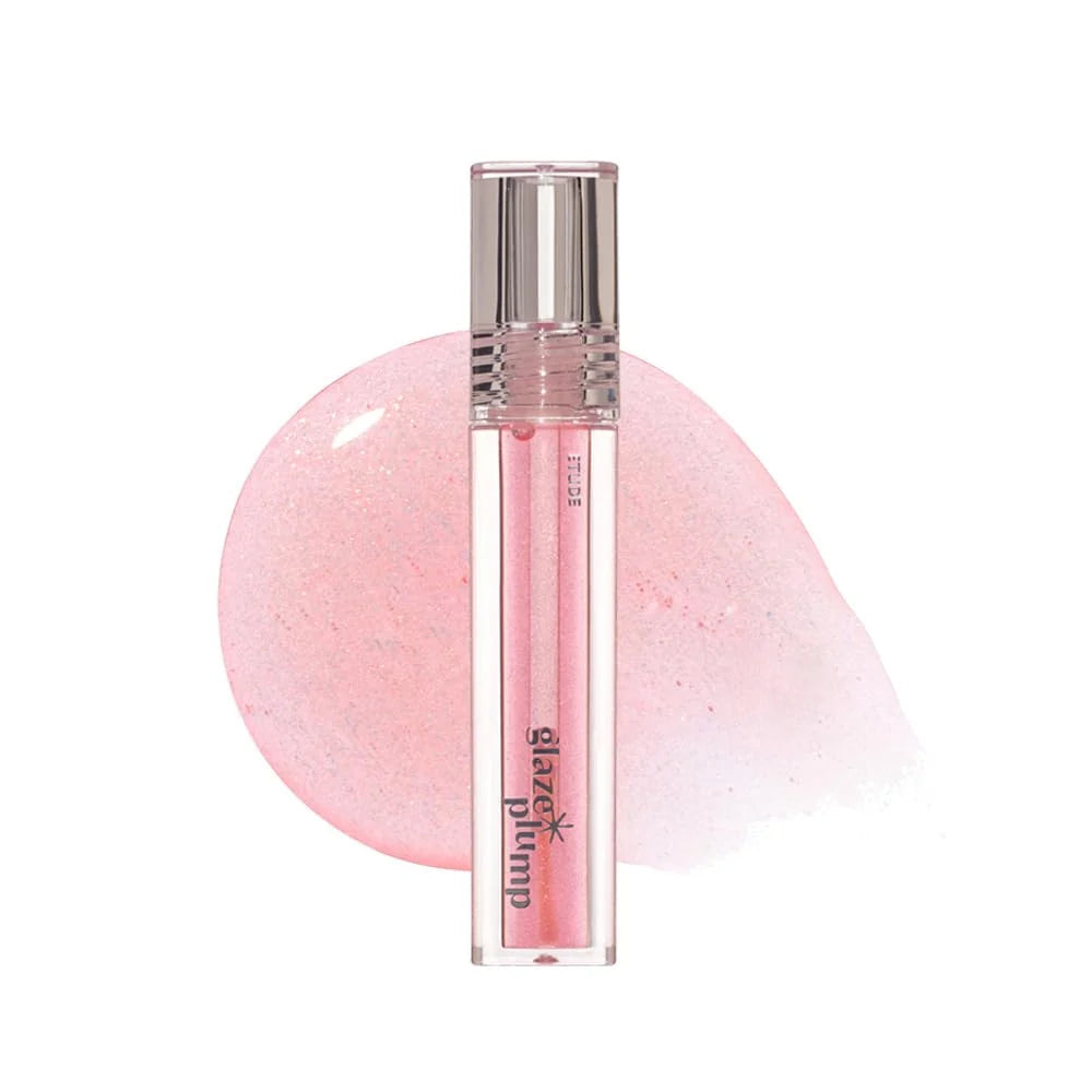 ETUDE Glaze Plump Gloss – Lip Gloss Voluminizador