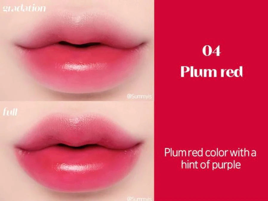 Etude Dear Darling Water Gel Tint - Tinta Labios Larga Duración