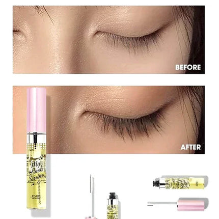 ETUDE My Lash Serum Mini 9g, suero coreano para pestañas, fórmula fortalecedora