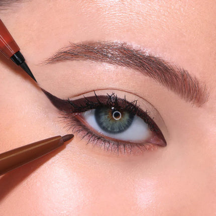 Moira Delineador Liquido y en gel doble punta