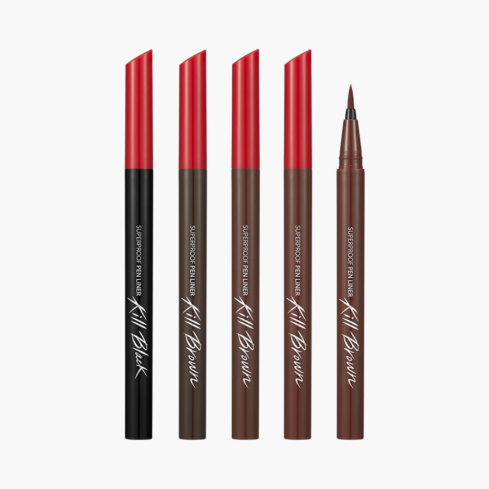CLIO Superproof Pen Liner Delineador de ojos