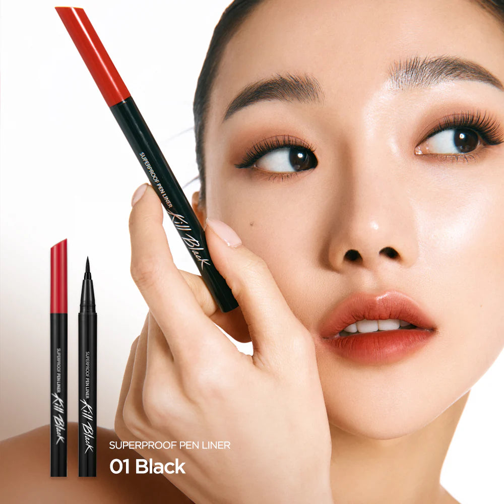 CLIO Superproof Pen Liner Delineador de ojos