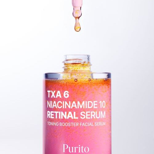 Purito TXA 6 Niacinamide 10 Retinal Serum 30ml