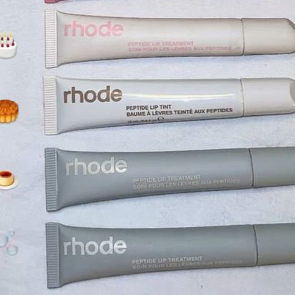 Hidratación intensa Rhode Peptide Lip Treatment