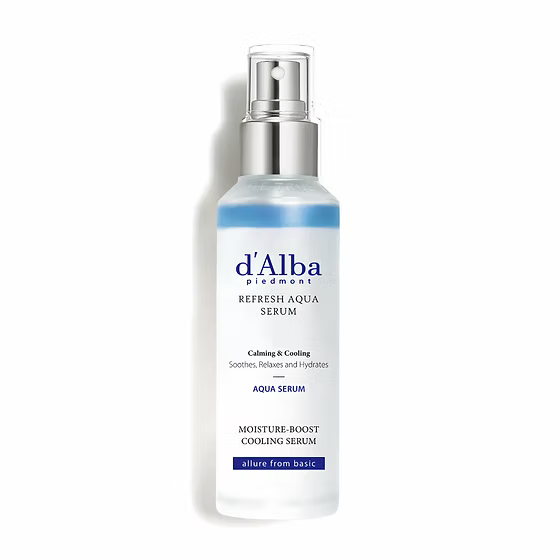 d’Alba White Truffle Refresh Aqua Spray Serum – Bruma Sérum Hidratante 100 ml
