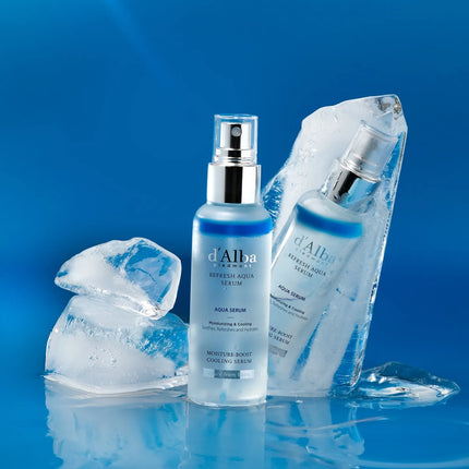 d’Alba White Truffle Refresh Aqua Spray Serum – Bruma Sérum Hidratante 100 ml