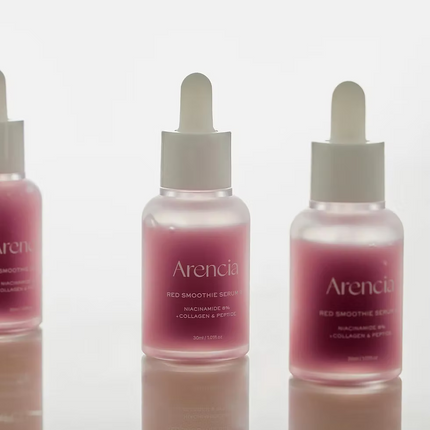 Arencia - Sérum Facial Fresh Red Smoothie Serum 8 30ml