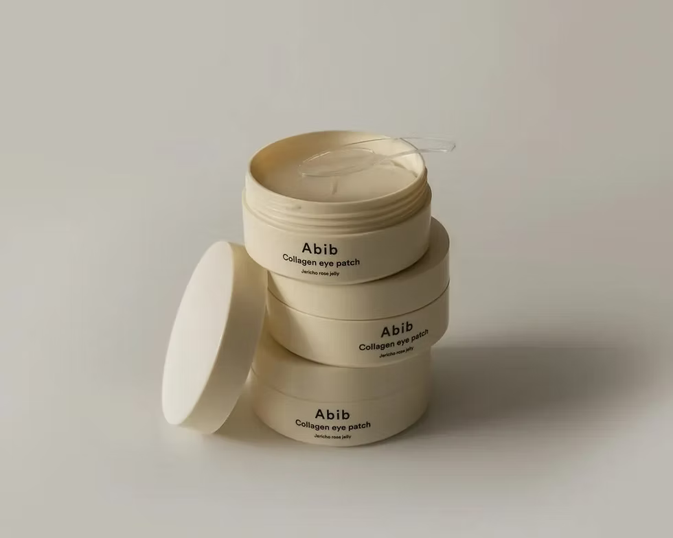 Abib Collagen Jericho Rose Jelly -30 pares (60pcs)